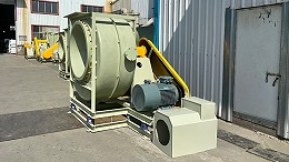 详细了解下防腐玻璃钢变频风机噪音的主要来源