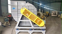 不锈钢高温风机进行除锈的这几点方法！