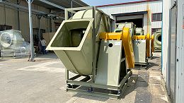 玻璃钢废气引风机出现过热情况可能出现的问题