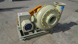 哪些问题导致玻璃钢右旋风机风量过大或过小？