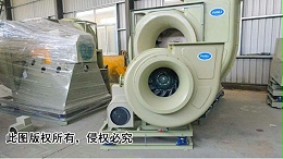 使用玻璃钢化炉风机前要做好这些检查工作
