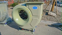 玻璃钢低噪音风机需要注意这些接线要点！