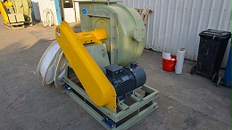 玻璃钢材质风机这几个方面是发烫故障所在之处！