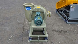 玻璃钢增压风机风量太大的原因有哪些？