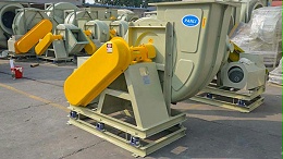 并联运转的工业玻璃钢风机有哪些方面特征？