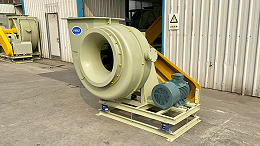 使用酸雾塔玻璃钢风机时需要注意哪些事项