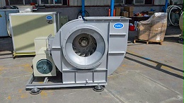 表面不锈钢变频风机叶轮的腐蚀方法有这几点！