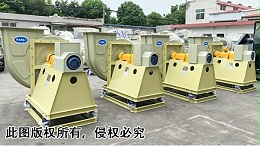 尾气玻璃钢风机有何作用，启动前怎样操作？