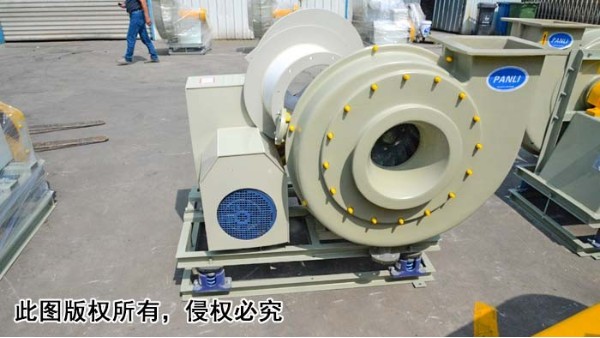 采购的玻璃钢高压风机对输送气体有什么要求?